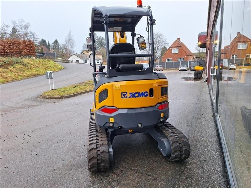 XCMG Xe27e U/KABINE - Minigraver: bilde 4 XCMG Xe27e U/KABINE - Minigraver: bilde 4