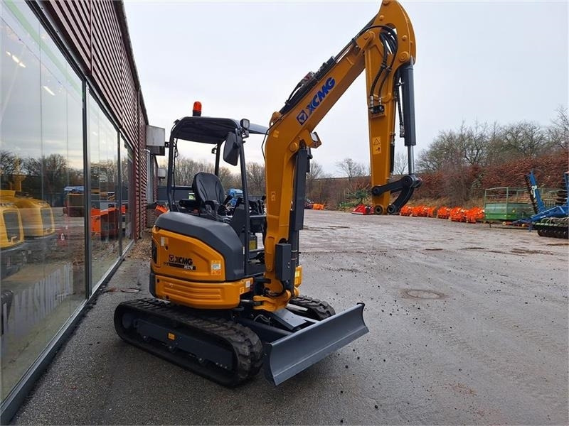 XCMG Xe27e U/KABINE - Minigraver: bilde 5 XCMG Xe27e U/KABINE - Minigraver: bilde 5