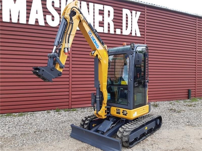 XCMG xcmg xe27e - Minigraver: bilde 3 XCMG xcmg xe27e - Minigraver: bilde 3