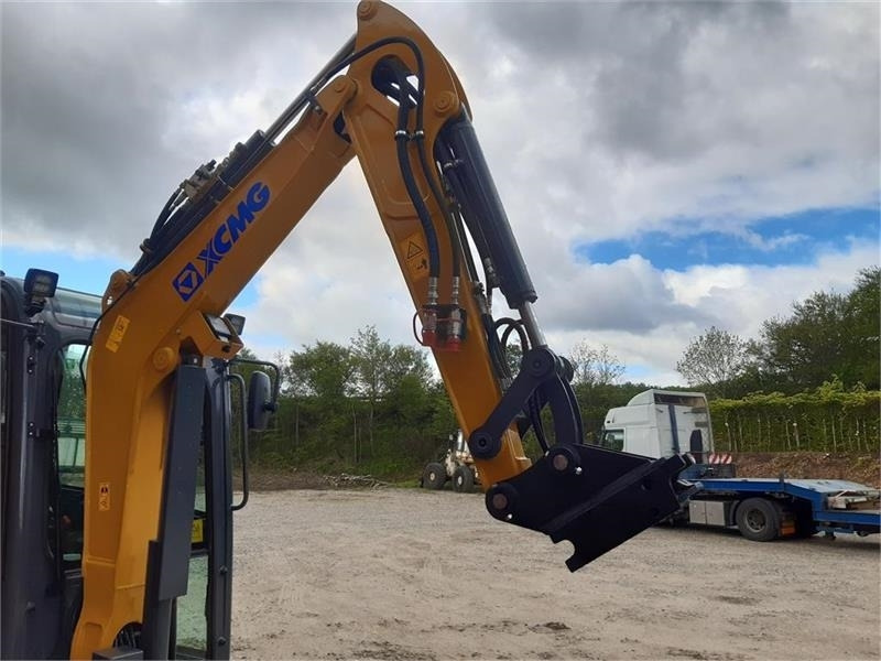 XCMG xcmg xe27e - Minigraver: bilde 4 XCMG xcmg xe27e - Minigraver: bilde 4
