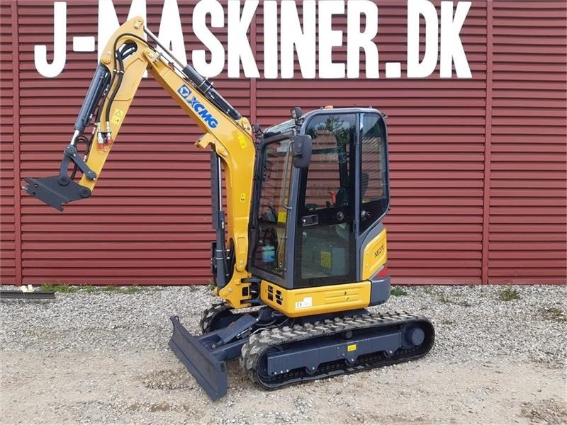 XCMG xcmg xe27e - Minigraver: bilde 1 XCMG xcmg xe27e - Minigraver: bilde 1