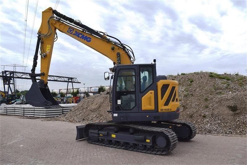 XCMG xe155ecr - Beltegraver: bilde 1 XCMG xe155ecr - Beltegraver: bilde 1
