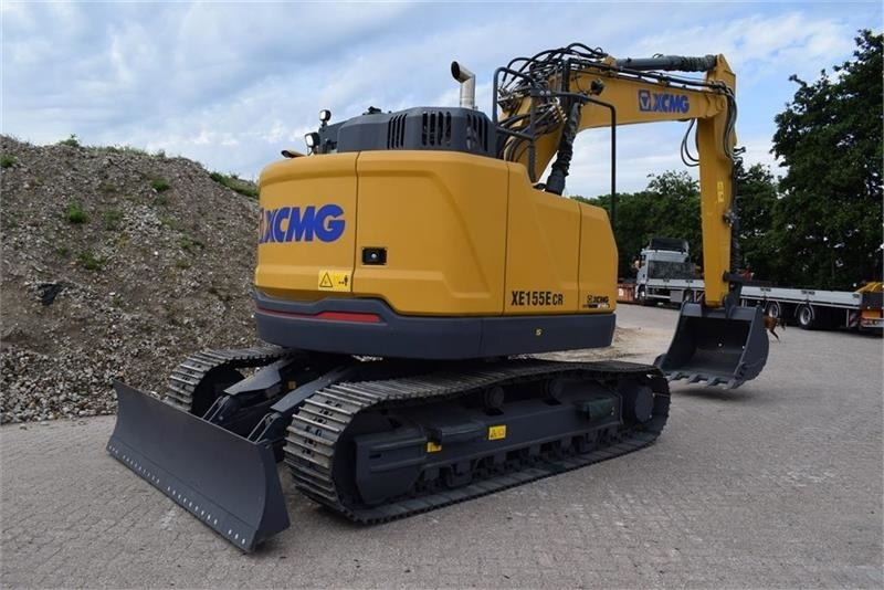 XCMG xe155ecr - Beltegraver: bilde 2 XCMG xe155ecr - Beltegraver: bilde 2