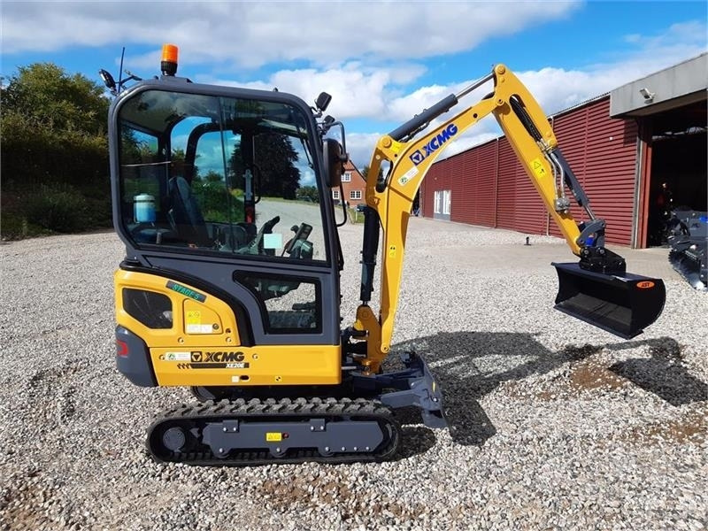 XCMG xe20e - Minigraver: bilde 1 XCMG xe20e - Minigraver: bilde 1