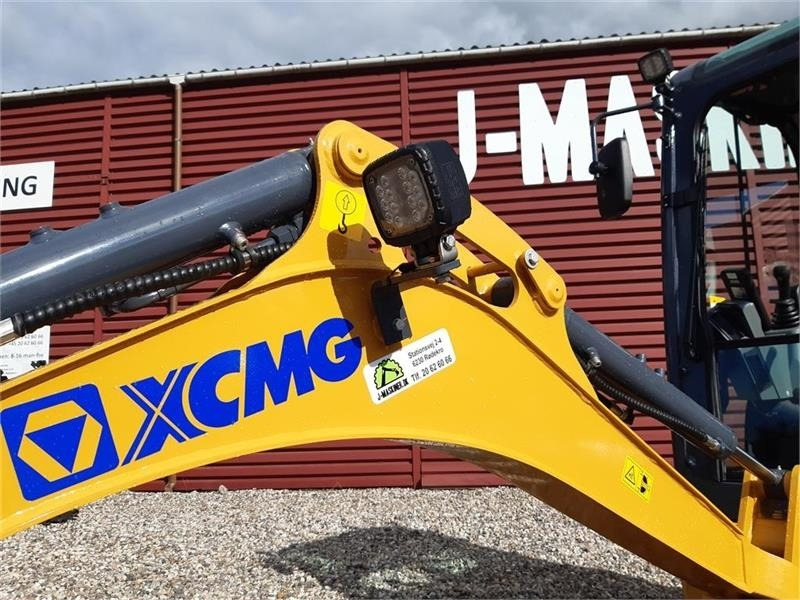 Minigraver XCMG xe20e: bilde 6 Minigraver XCMG xe20e: bilde 6