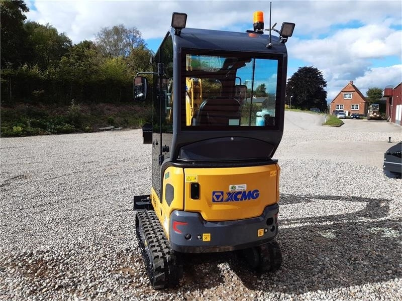 XCMG xe20e - Minigraver: bilde 4 XCMG xe20e - Minigraver: bilde 4