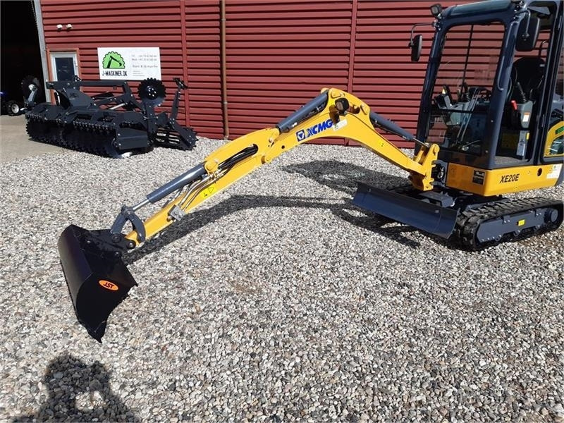 XCMG xe20e - Minigraver: bilde 5 XCMG xe20e - Minigraver: bilde 5