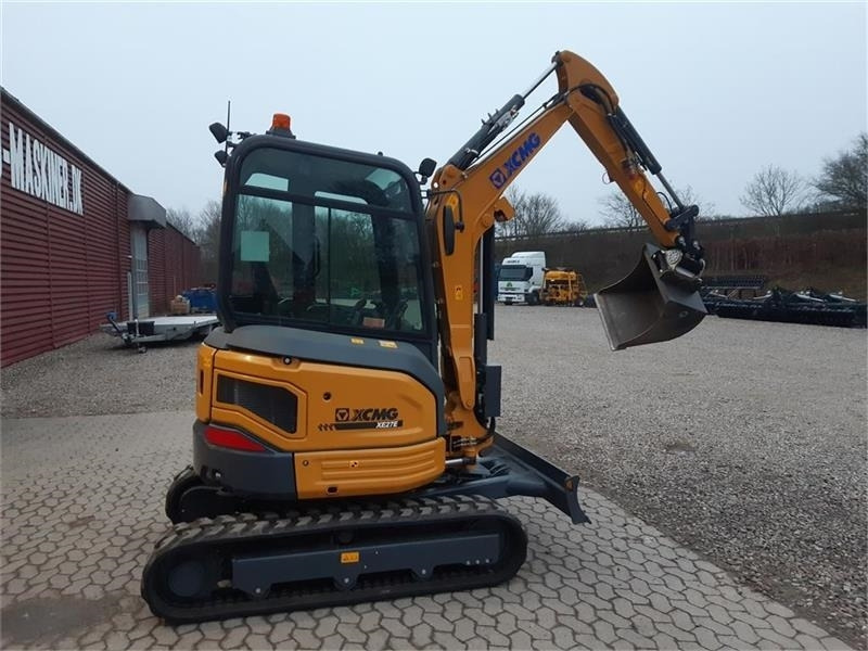 XCMG xe27e - Minigraver: bilde 1 XCMG xe27e - Minigraver: bilde 1