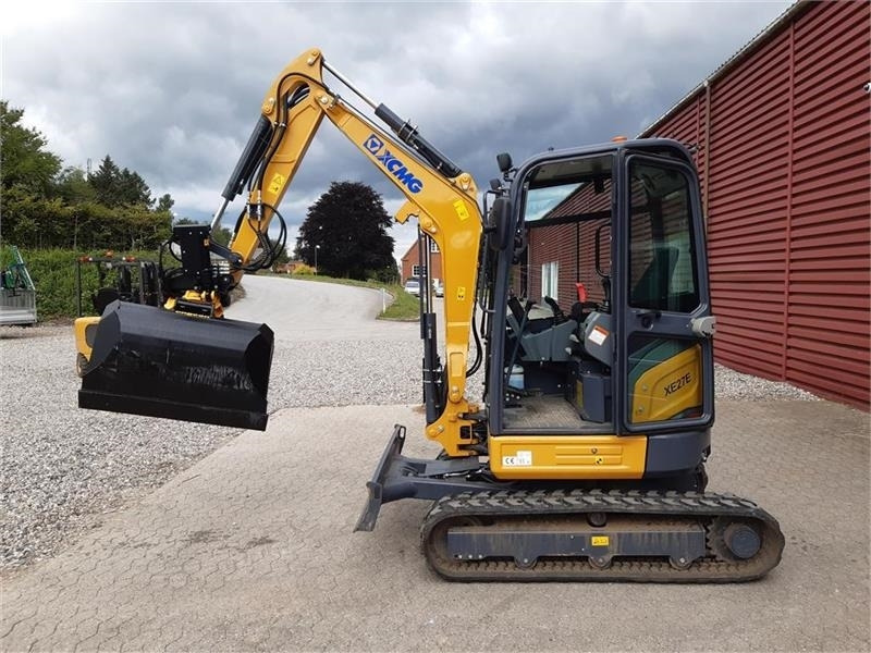 XCMG xe27e - Minigraver: bilde 1 XCMG xe27e - Minigraver: bilde 1