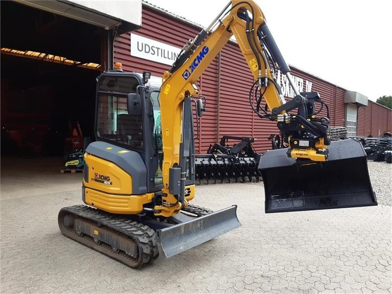 XCMG xe27e - Minigraver: bilde 2 XCMG xe27e - Minigraver: bilde 2