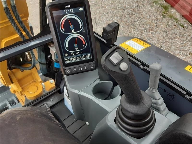 XCMG xe27e - Minigraver: bilde 4 XCMG xe27e - Minigraver: bilde 4