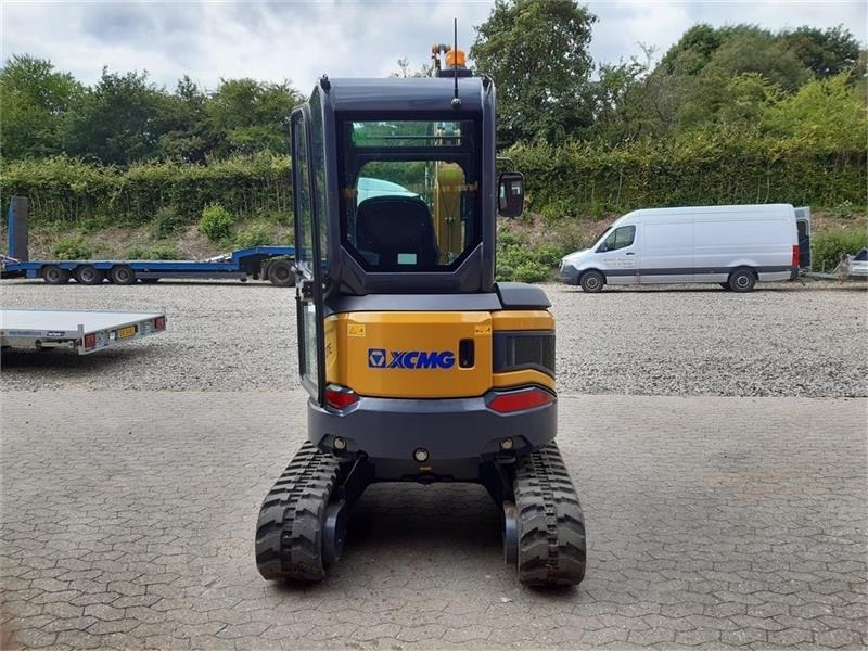 XCMG xe27e - Minigraver: bilde 5 XCMG xe27e - Minigraver: bilde 5