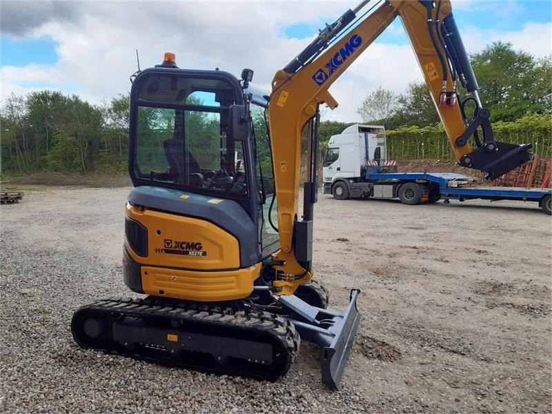 XCMG xe27e - Minigraver: bilde 1 XCMG xe27e - Minigraver: bilde 1