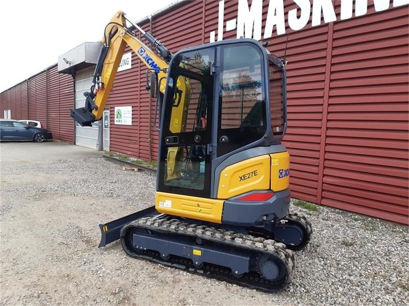 XCMG xe27e - Minigraver: bilde 2 XCMG xe27e - Minigraver: bilde 2