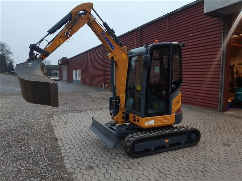 XCMG xe27e - Minigraver: bilde 2 XCMG xe27e - Minigraver: bilde 2