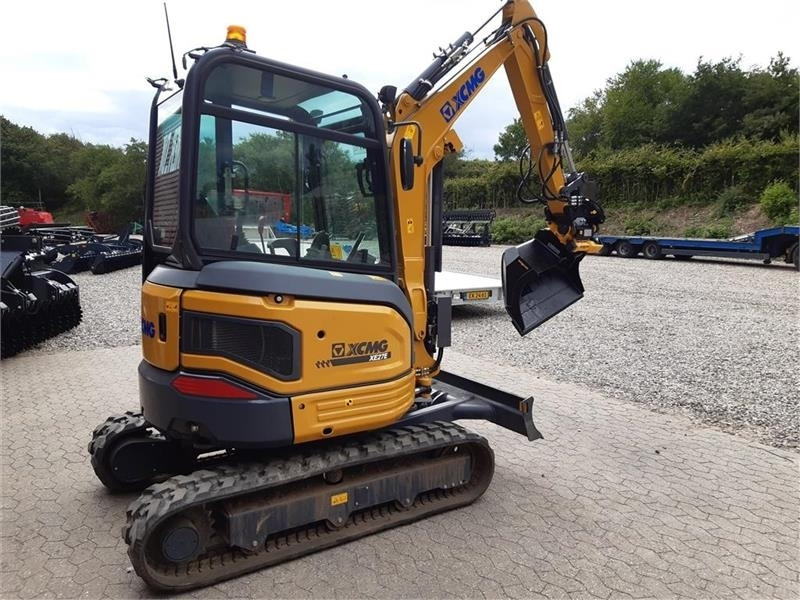XCMG xe27e - Minigraver: bilde 4 XCMG xe27e - Minigraver: bilde 4
