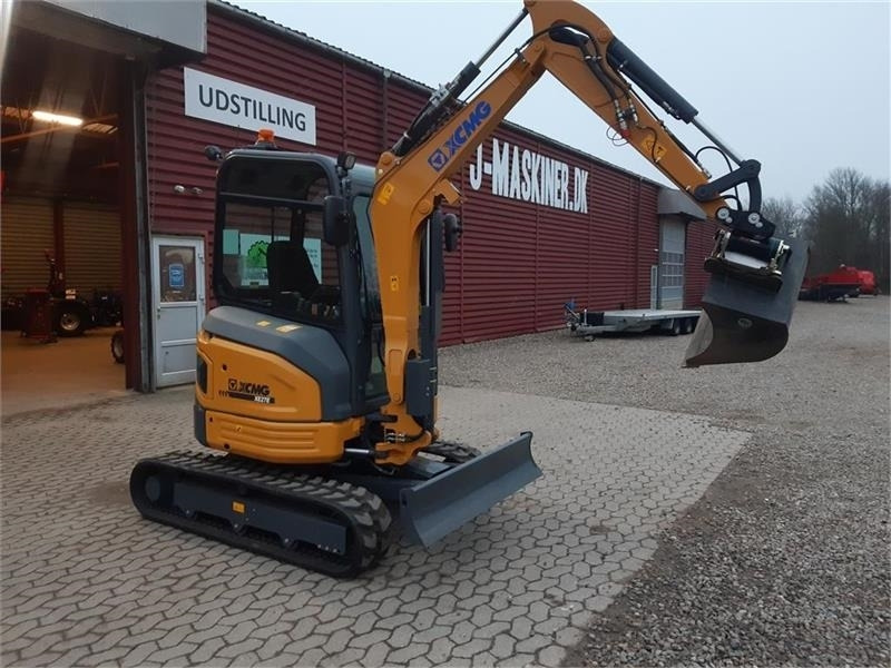 XCMG xe27e - Minigraver: bilde 3 XCMG xe27e - Minigraver: bilde 3