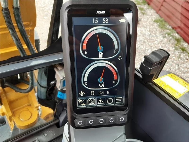 XCMG xe27e - Minigraver: bilde 5 XCMG xe27e - Minigraver: bilde 5