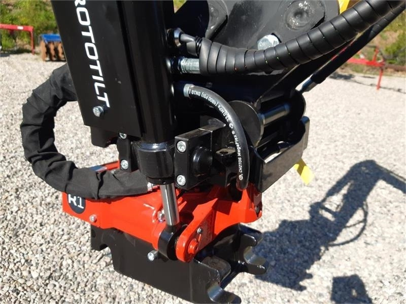 XCMG xe27e med rototilt - Minigraver: bilde 5 XCMG xe27e med rototilt - Minigraver: bilde 5