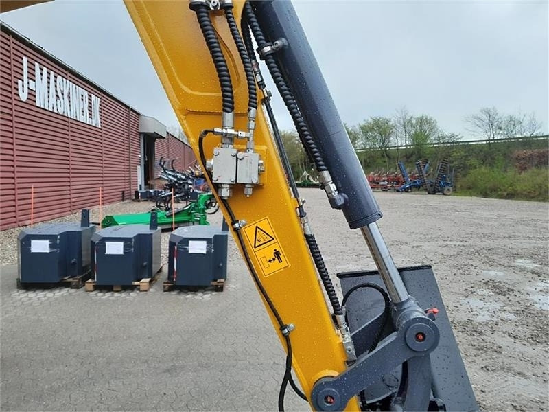 XCMG xe27e u/hus - Minigraver: bilde 5 XCMG xe27e u/hus - Minigraver: bilde 5