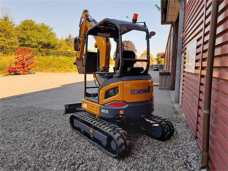XCMG xe27e u/hus - Minigraver: bilde 3 XCMG xe27e u/hus - Minigraver: bilde 3