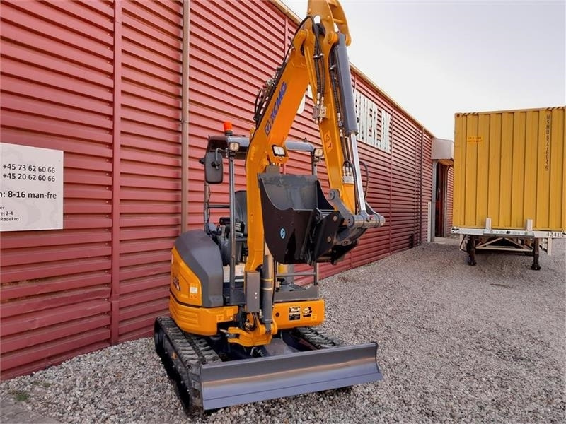 XCMG xe27e u/hus - Minigraver: bilde 5 XCMG xe27e u/hus - Minigraver: bilde 5