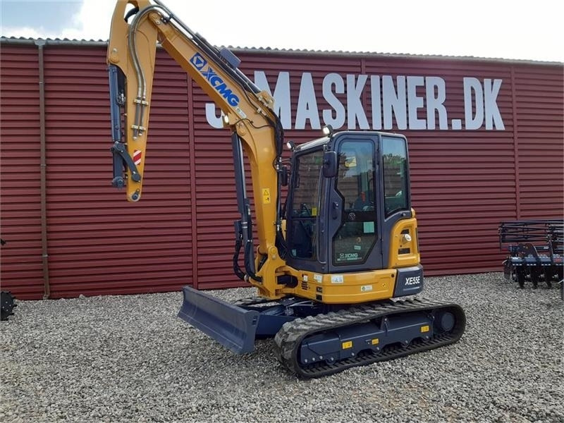 XCMG xe55e - Minigraver: bilde 1 XCMG xe55e - Minigraver: bilde 1