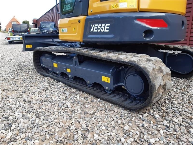 XCMG xe55e - Minigraver: bilde 3 XCMG xe55e - Minigraver: bilde 3