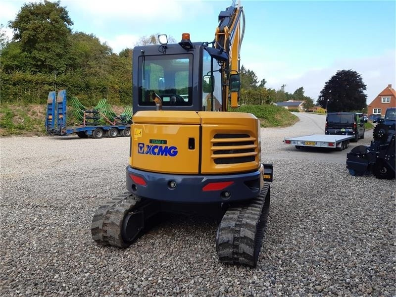 XCMG xe55e - Minigraver: bilde 4 XCMG xe55e - Minigraver: bilde 4