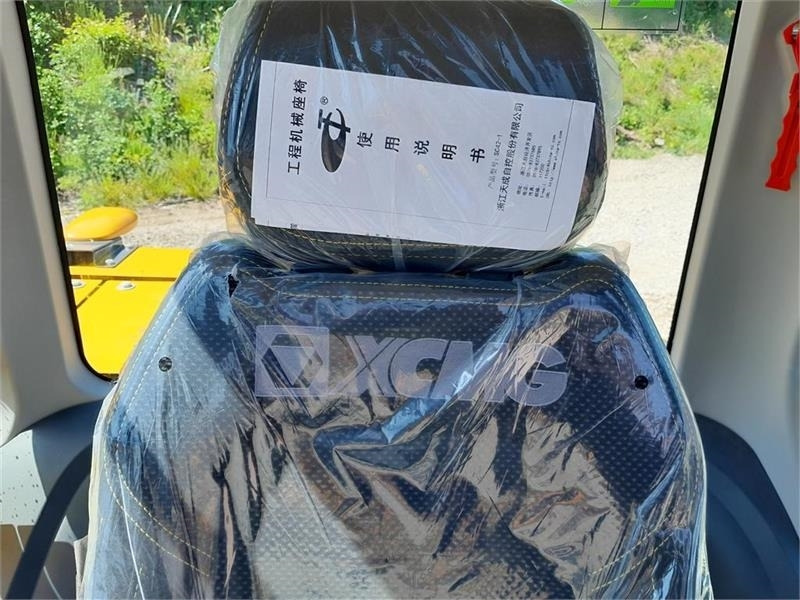 Beltegraver XCMG xe80e: bilde 12