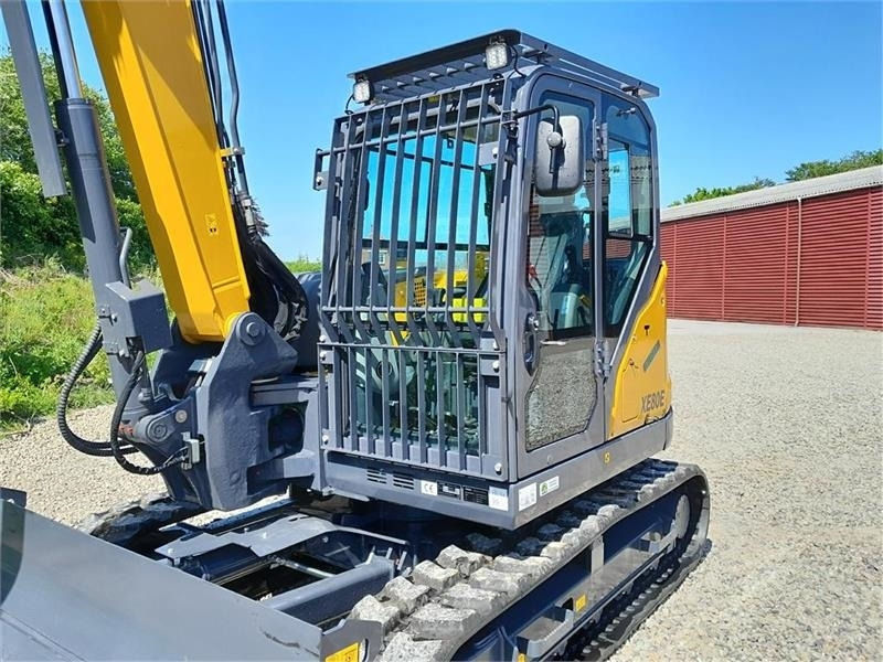 Beltegraver XCMG xe80e: bilde 14