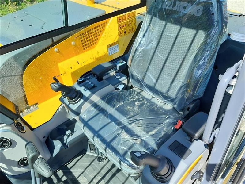 Beltegraver XCMG xe80e: bilde 18