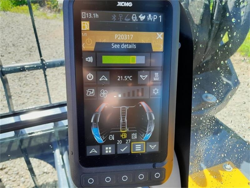 Beltegraver XCMG xe80e: bilde 21