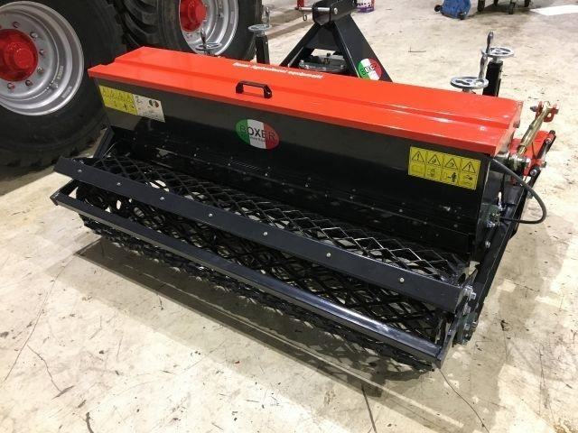 - - - boxer - Såmaskin: bilde 4 - - - boxer - Såmaskin: bilde 4