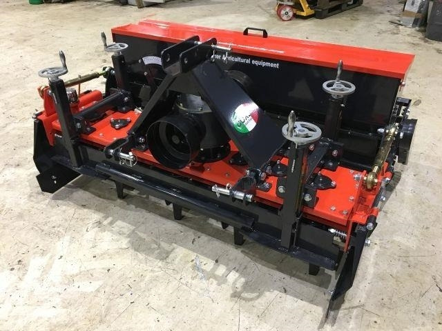 - - - boxer - Såmaskin: bilde 3 - - - boxer - Såmaskin: bilde 3