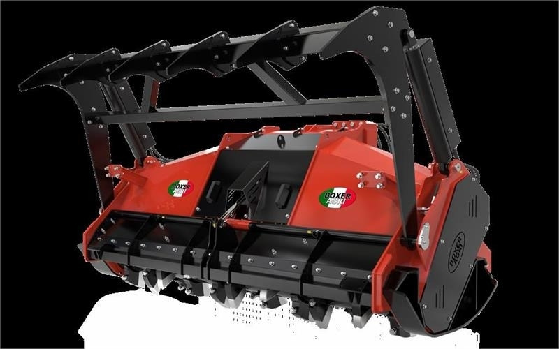 - - - boxer agri - Krattknuser: bilde 4 - - - boxer agri - Krattknuser: bilde 4