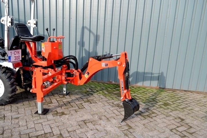 - - - gravearm - Vanningssystem: bilde 1 - - - gravearm - Vanningssystem: bilde 1