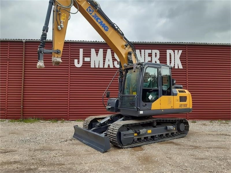- - - xcmg xe150e - Beltegraver: bilde 1 - - - xcmg xe150e - Beltegraver: bilde 1