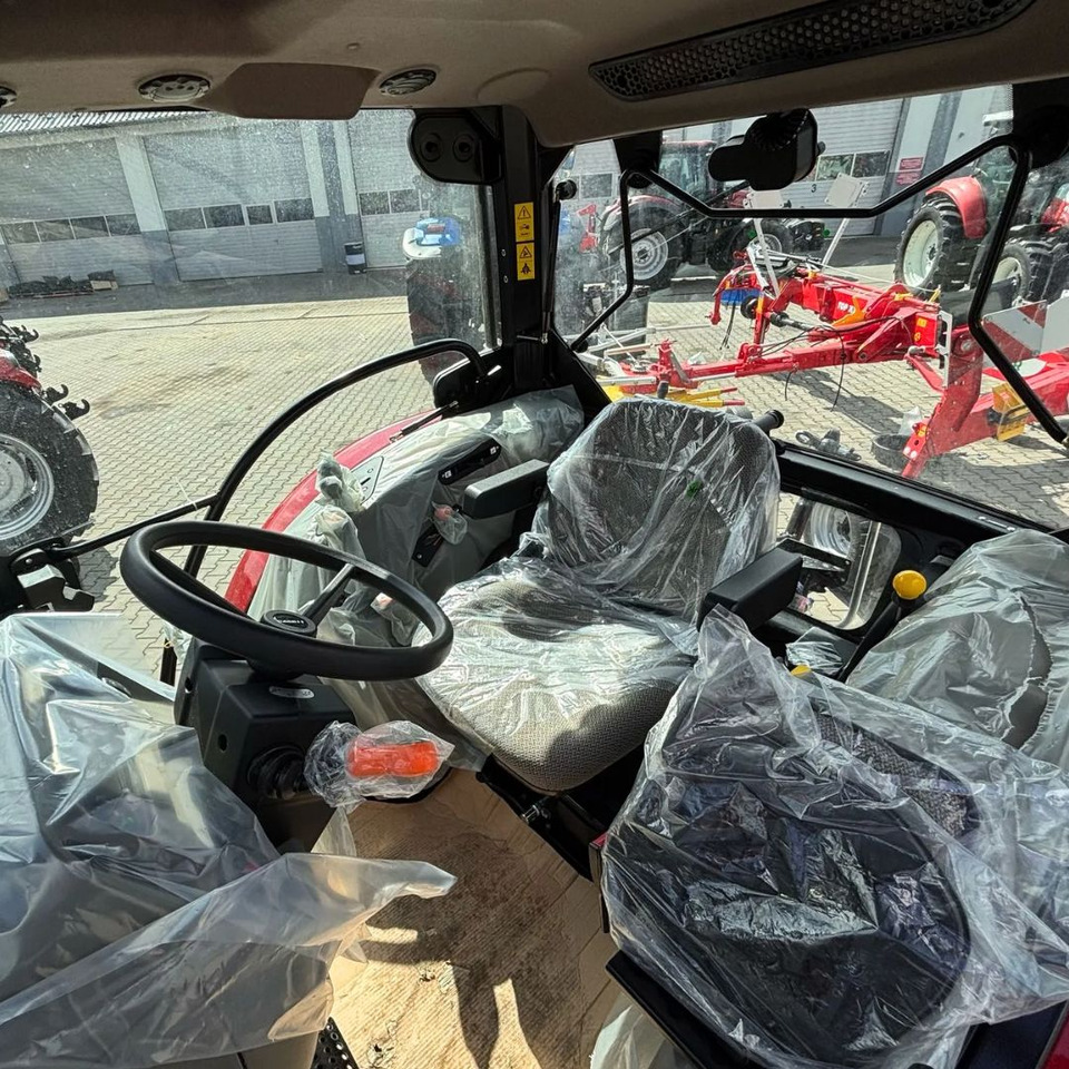 CASE IH FARMALL 75A - Traktor: bilde 3 CASE IH FARMALL 75A - Traktor: bilde 3