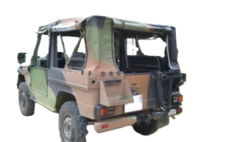 PEUGEOT P4 - Personenbil: bilde 3 PEUGEOT P4 - Personenbil: bilde 3