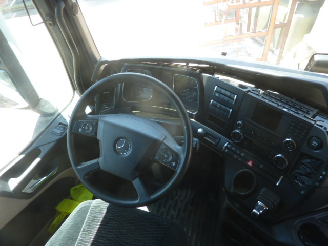 Trekkvogn MERCEDES 963-4-A: bilde 7