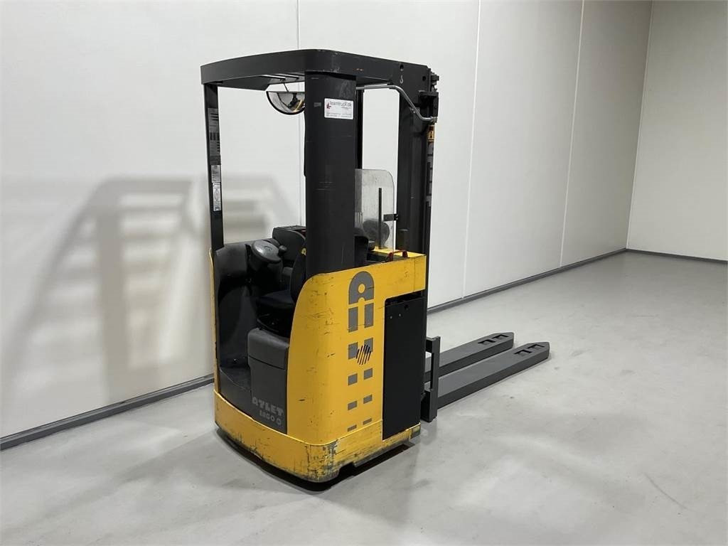 Atlet X/200 STFV SN 320 - Stabler: bilde 2 Atlet X/200 STFV SN 320 - Stabler: bilde 2