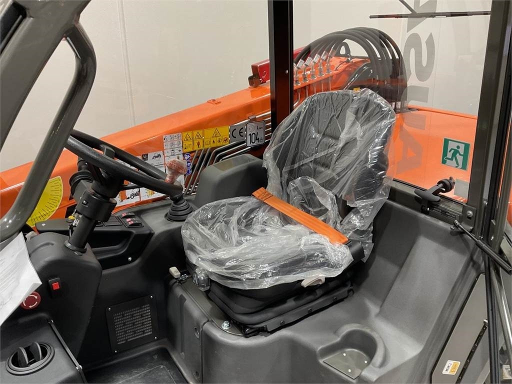 Ausa T164EX4 - Teleskoplift: bilde 5 Ausa T164EX4 - Teleskoplift: bilde 5