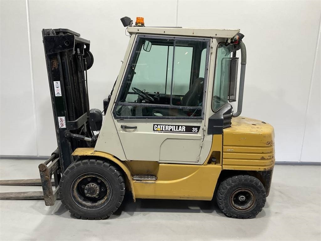 CAT DP35A - Dieseltruck: bilde 3 CAT DP35A - Dieseltruck: bilde 3