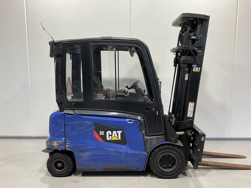 CAT EP35N  - El-truck: bilde 1 CAT EP35N  - El-truck: bilde 1