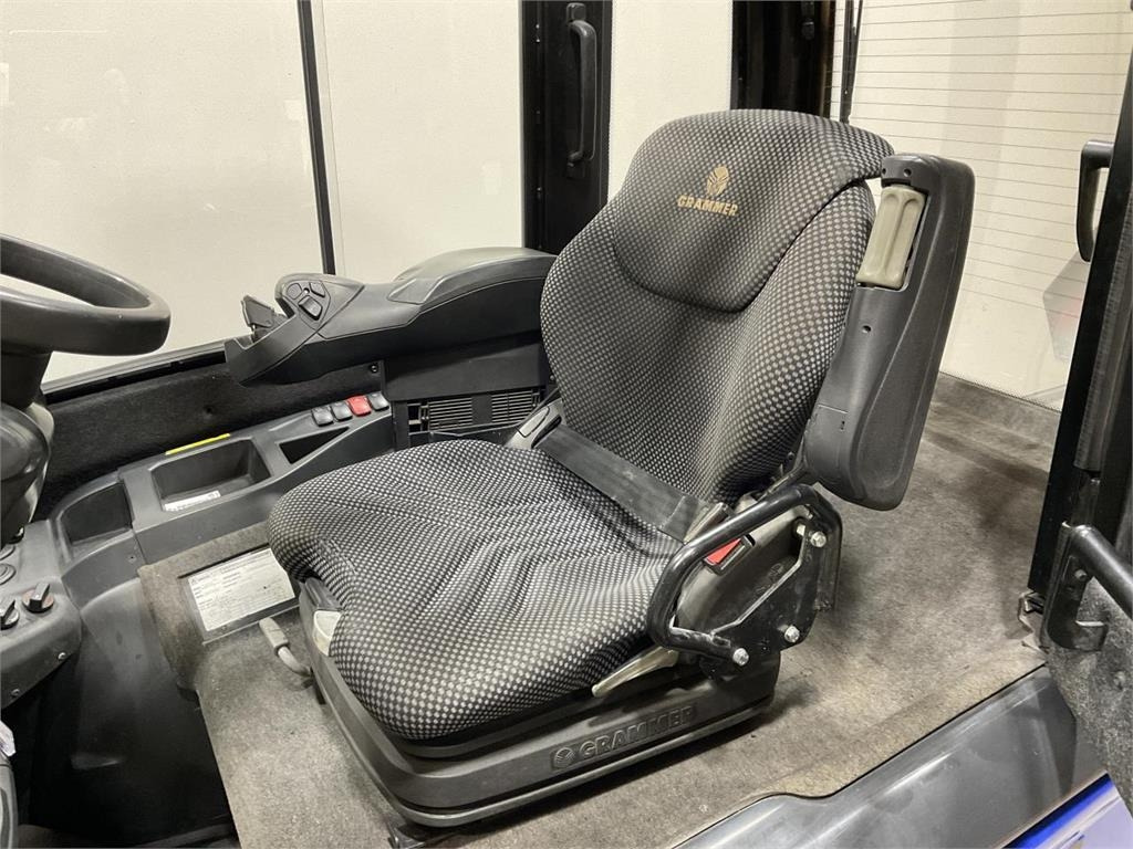 CAT EP35N - El-truck: bilde 5 CAT EP35N - El-truck: bilde 5