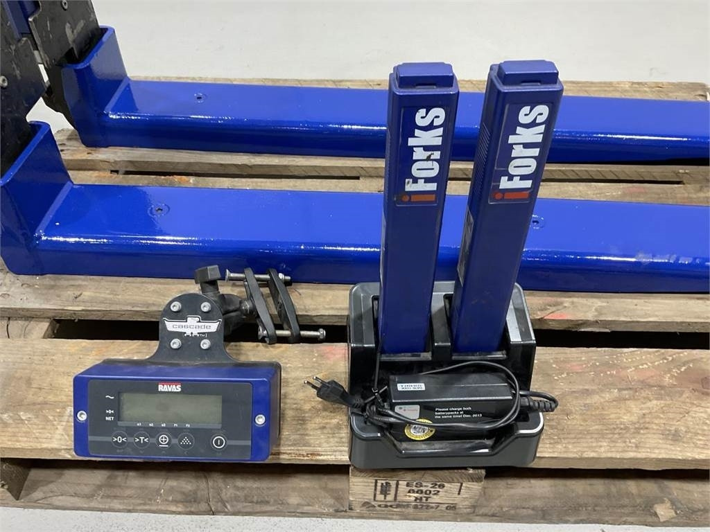 Cascade 23A-WFE-A019 VEJEGAF - Gafler: bilde 4 Cascade 23A-WFE-A019 VEJEGAF - Gafler: bilde 4