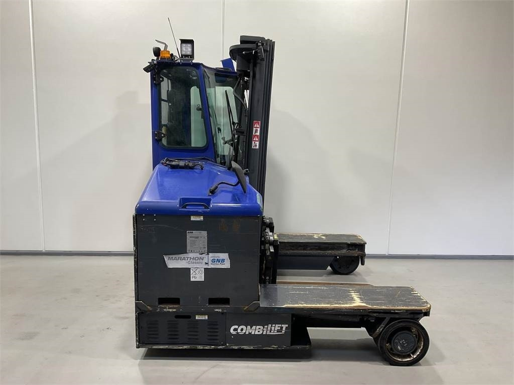 Combilift C4000ET - 4-veis truck: bilde 1 Combilift C4000ET - 4-veis truck: bilde 1