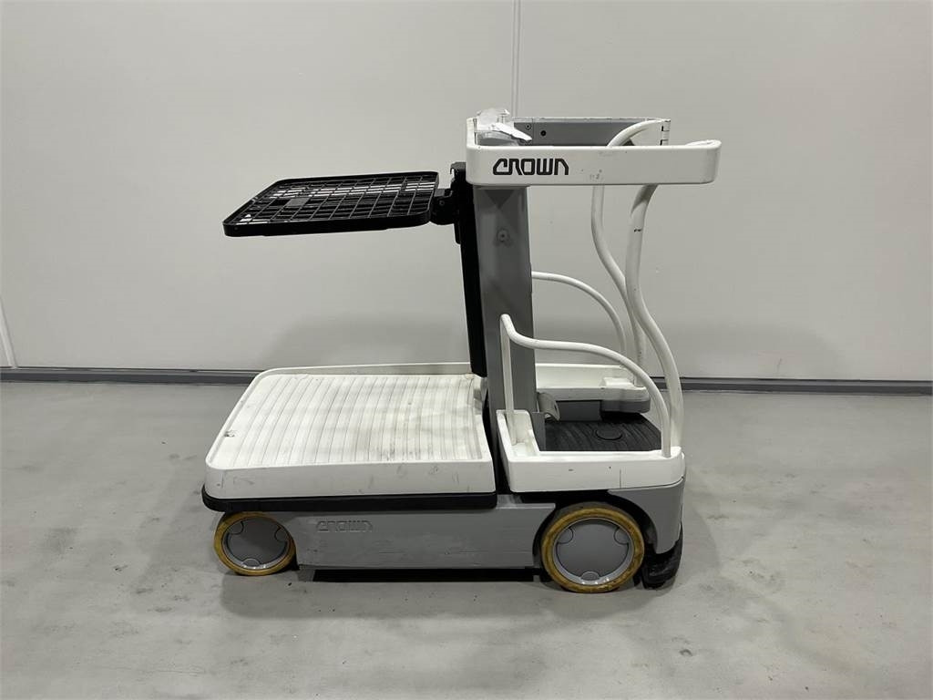 Crown WAV 50-84 - Sakselift: bilde 3 Crown WAV 50-84 - Sakselift: bilde 3