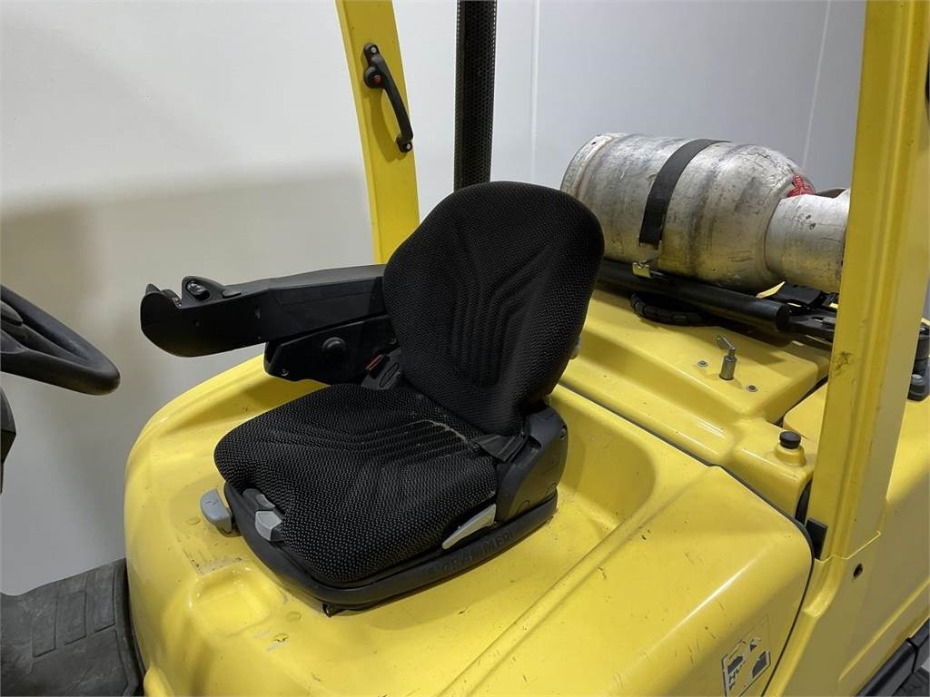 Hyster H4.0FT5 - Gasstruck: bilde 5 Hyster H4.0FT5 - Gasstruck: bilde 5